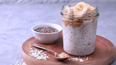 How overnight oats changed my life or at least my mornings