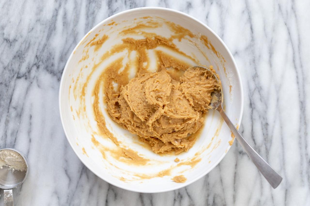 Vegan pbj thumbprint cookies