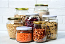 Plant based foods to add to your pantry