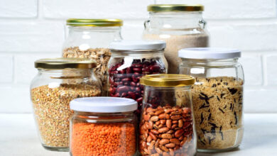 Plant based foods to add to your pantry