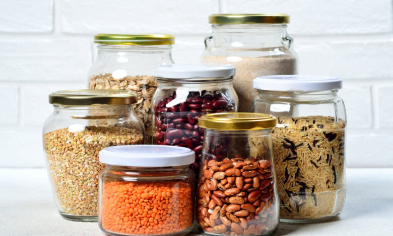 Plant based foods to add to your pantry