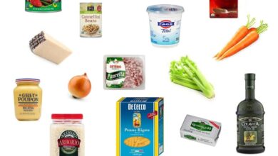 11 pantry items nutritionists stock