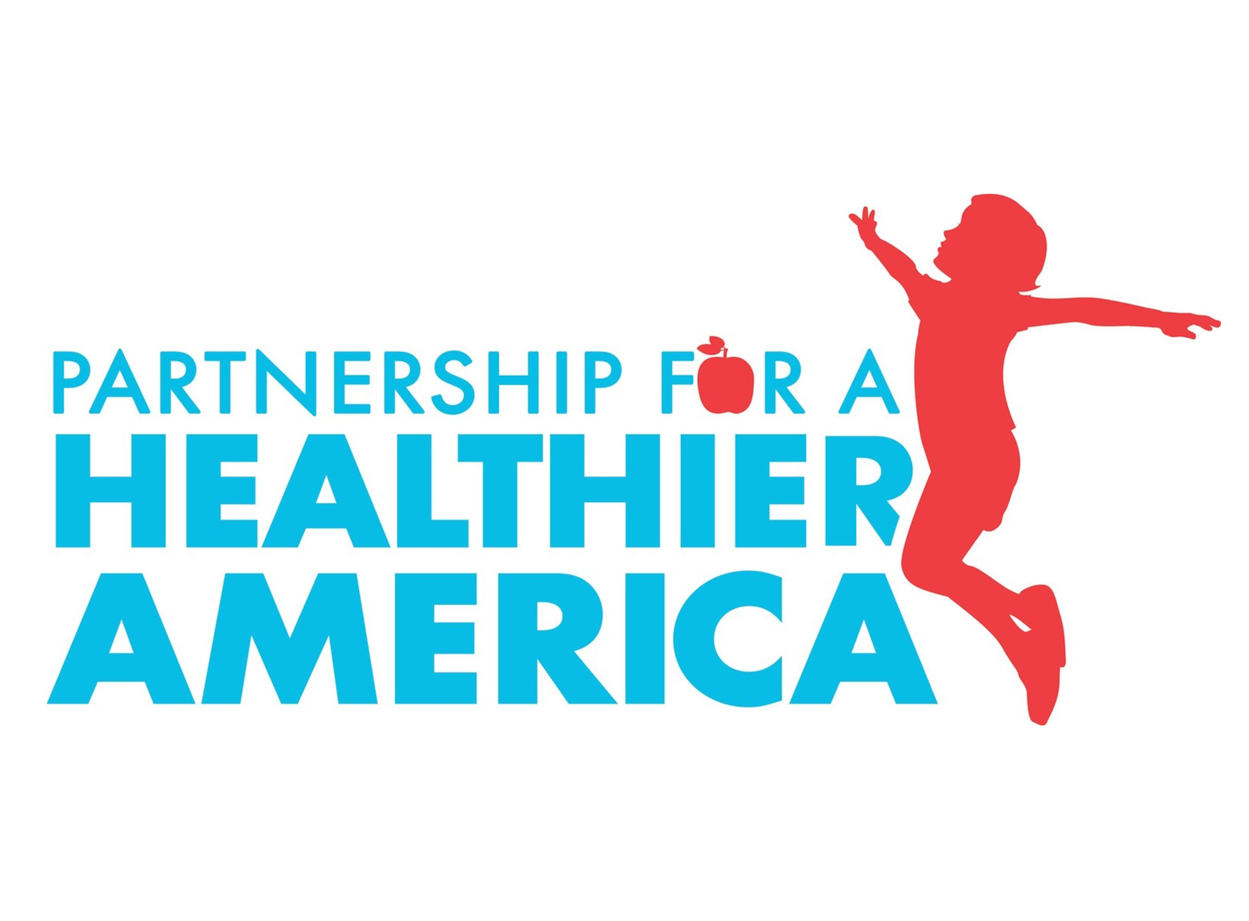 Giant partnership healthier america promotes campaign eating food