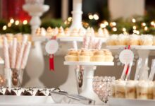 Dietitian tips for navigating the holiday dessert table