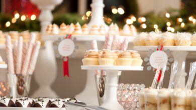 Dietitian tips for navigating the holiday dessert table