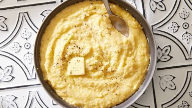 Sweet and savory ways to make porridge with polenta