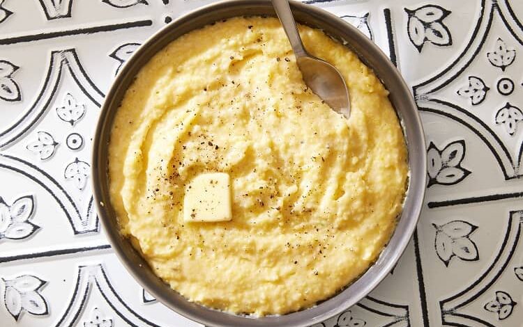 Sweet and savory ways to make porridge with polenta