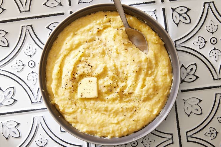 Sweet and savory ways to make porridge with polenta