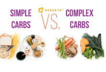 Types of carbs to avoid before working out