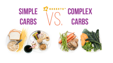 Types of carbs to avoid before working out