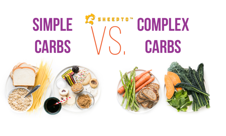 Types of carbs to avoid before working out