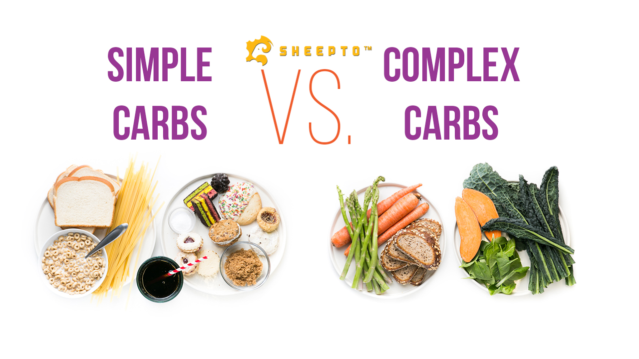 Types of carbs to avoid before working out