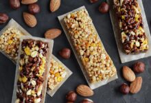 What dietitians eat for a snack