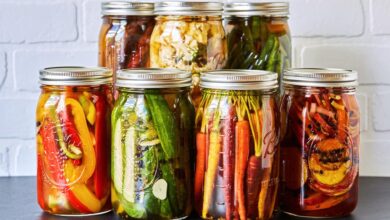 Is eating pickled foods good for you