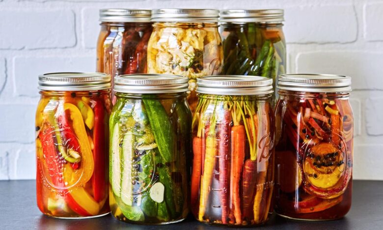 Is eating pickled foods good for you