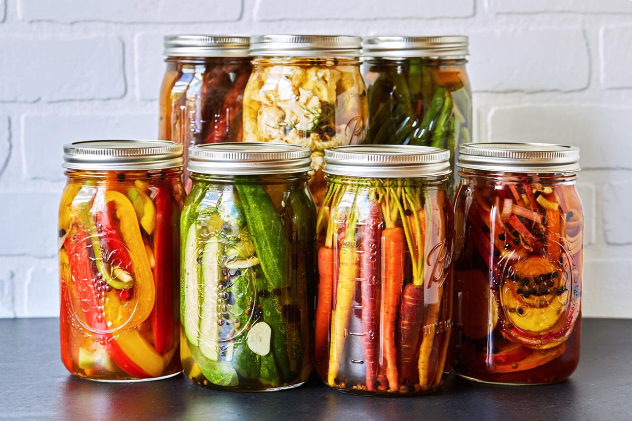 Is eating pickled foods good for you