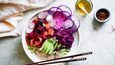 6 delicious ways to use beets under 300 calories