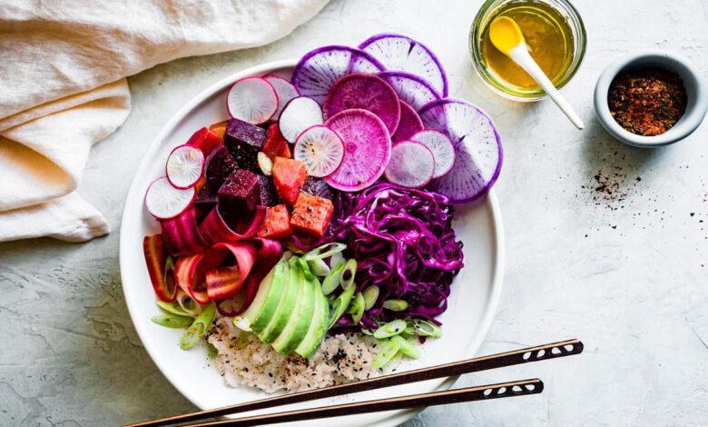 6 delicious ways to use beets under 300 calories