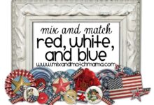 10 festive red white and blue recipes under 325 calories