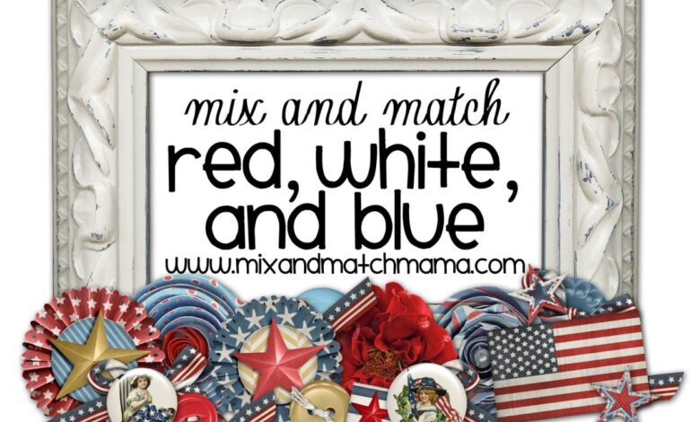 10 festive red white and blue recipes under 325 calories