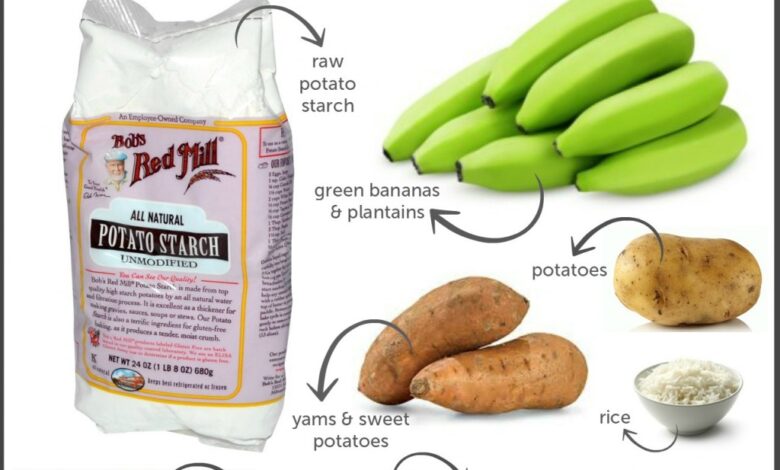 The important role resistant starch plays in weight loss