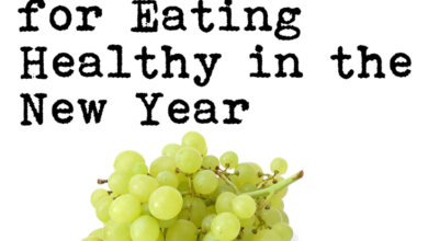 10 healthy recipes to kick the new year off right