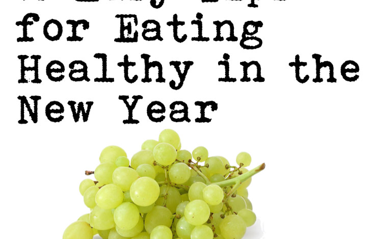 10 healthy recipes to kick the new year off right