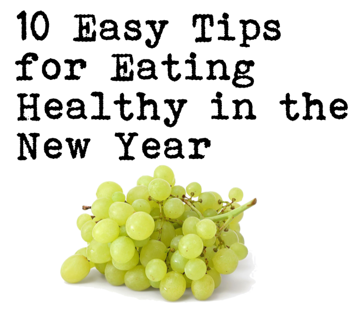 10 healthy recipes to kick the new year off right