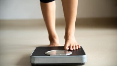 10 simple changes that lead to weight loss