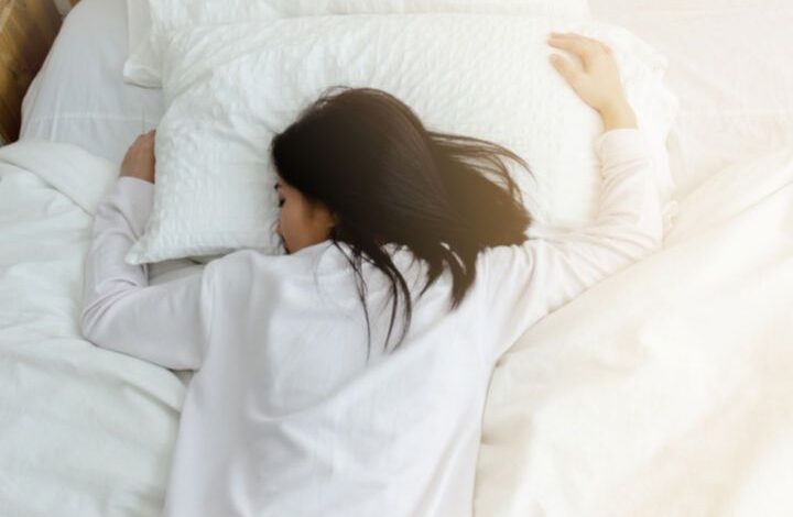 Weird things that happen in your sleep and what to do about them