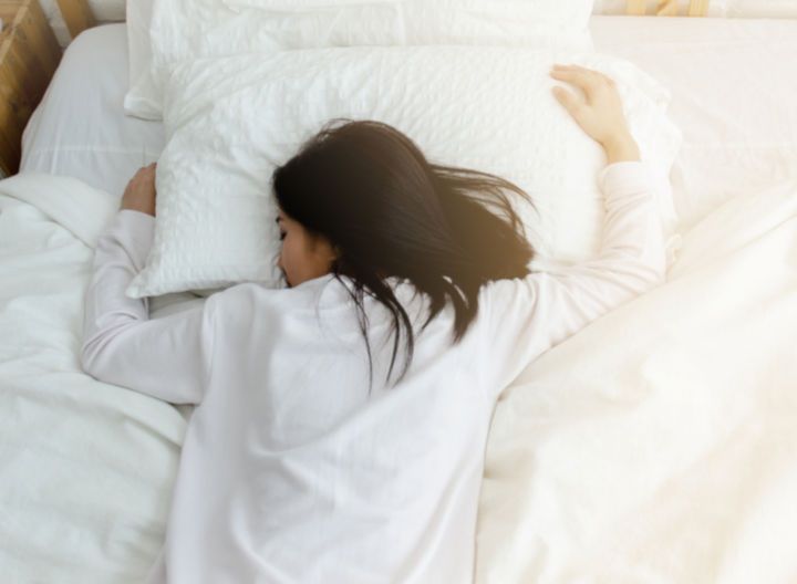 Weird things that happen in your sleep and what to do about them