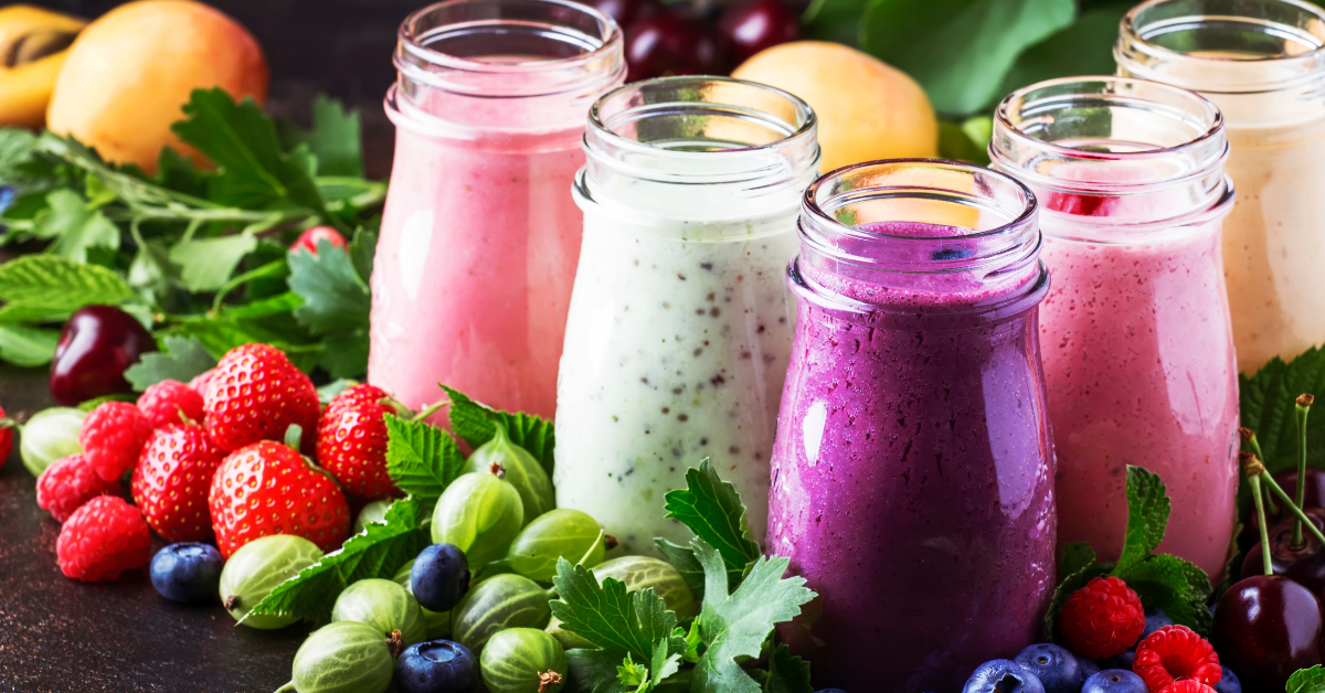 9 creative ways boost smoothie game