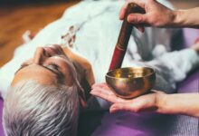 The surprising benefits of a sound bath