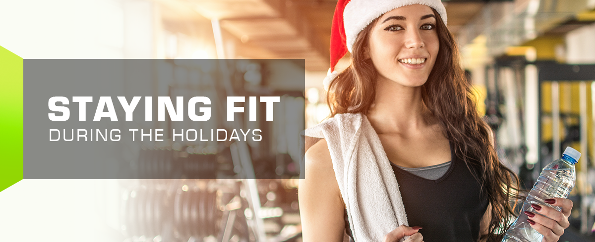 Healthy holidays fitness plan