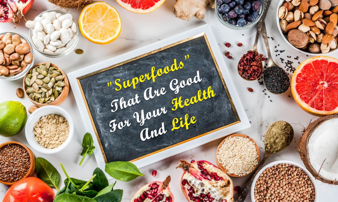 How super are superfoods really