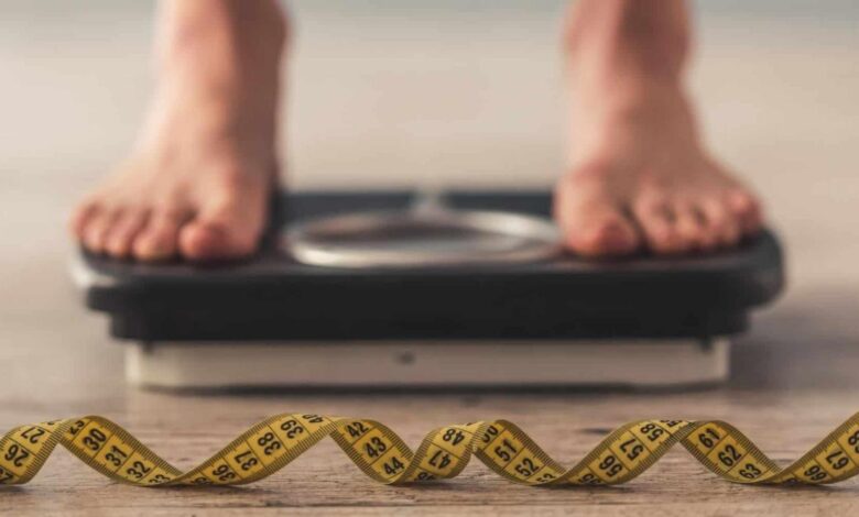 Science small steps weight loss