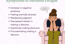 5 ways to avoid decision fatigue and lose weight