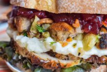 5 ways to turn your thanksgiving leftovers into healthy sandwiches