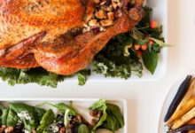 5 smart strategies for filling your thanksgiving plate