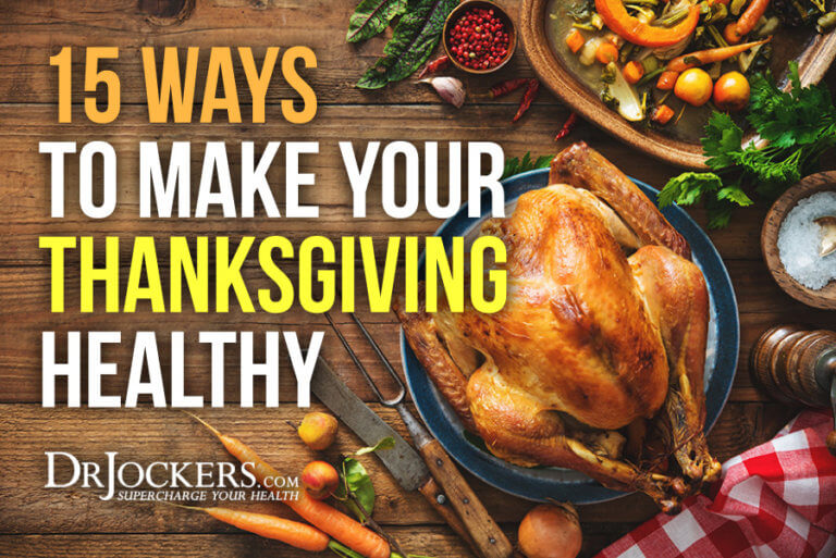 Healthier approach thanksgiving