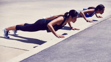 The surprising link between pushups and heart health