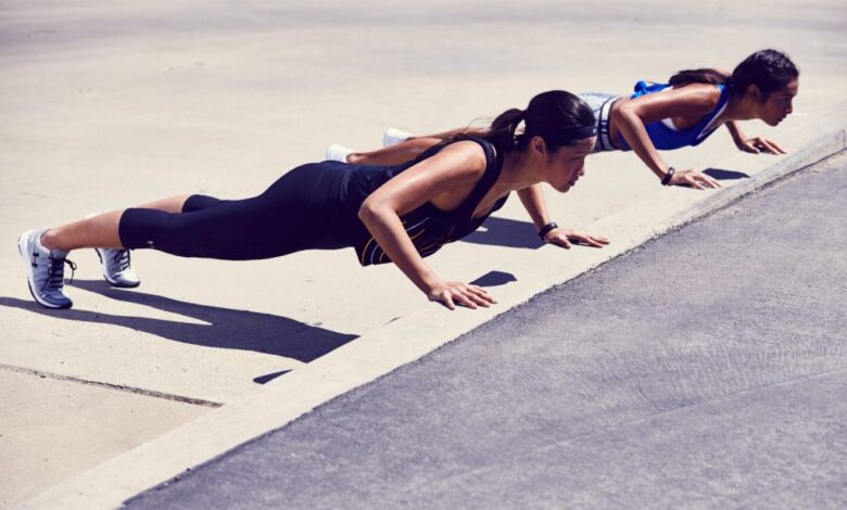 The surprising link between pushups and heart health