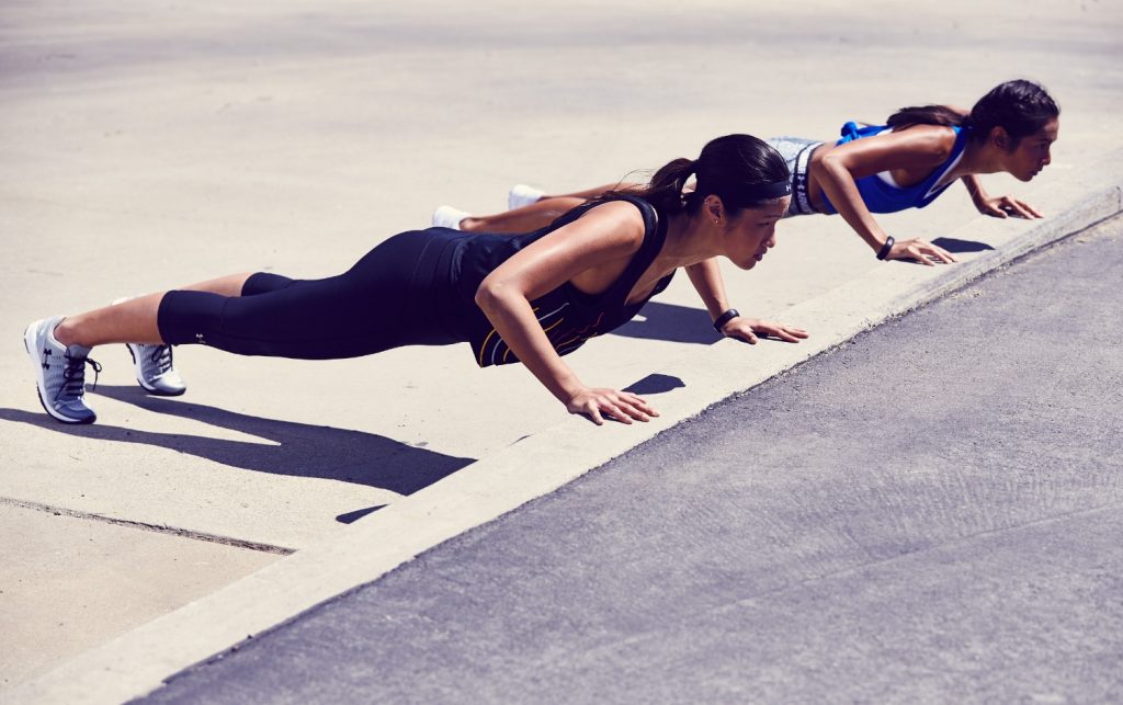 The surprising link between pushups and heart health