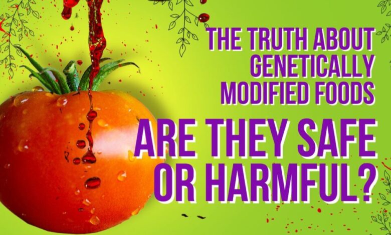 Experts debate should you eat gmo foods