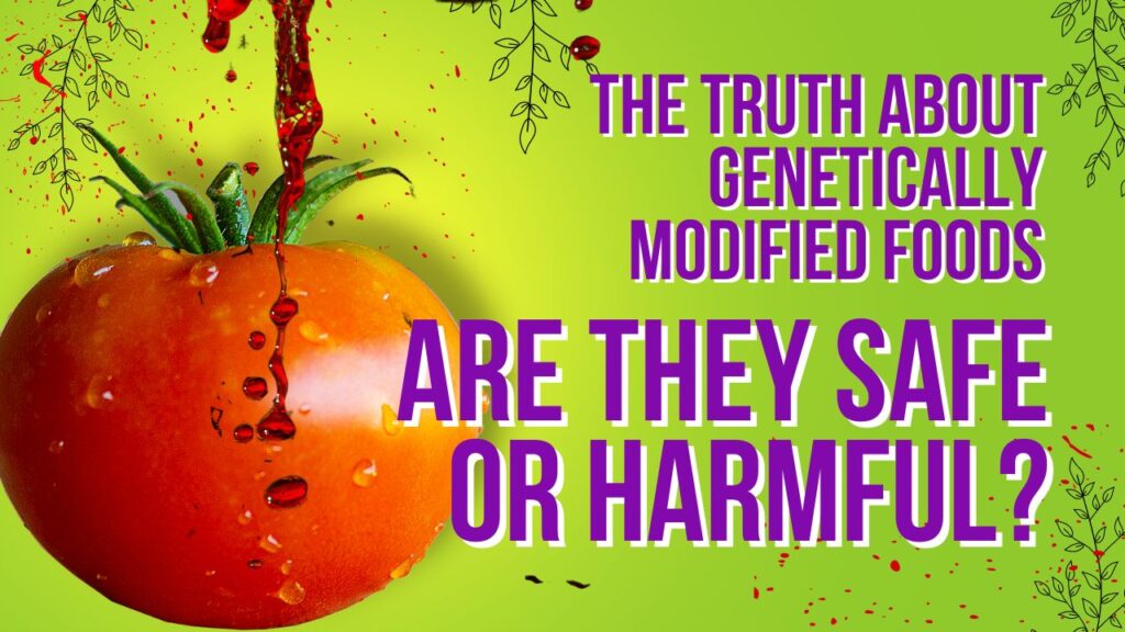 Experts debate should you eat gmo foods