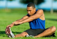 Release tight muscles with self myofascial release