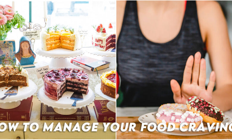 Dietitian approved tips for handling comfort food cravings