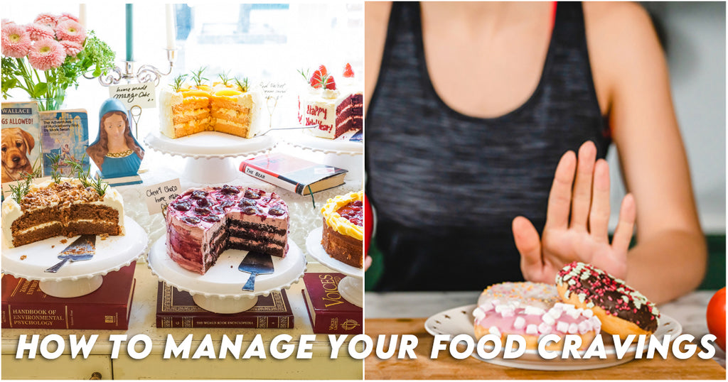 Dietitian approved tips for handling comfort food cravings