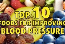 Blood pressure high foods lower health remedies natural breakfast