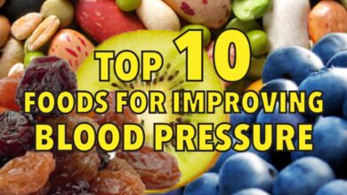 Blood pressure high foods lower health remedies natural breakfast